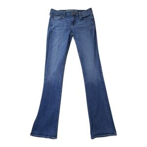 American Eagle Outfitters Super Stretch Womens Sz 10 X-long Skinny Kick